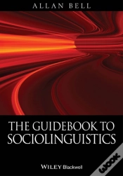 Capa do artigo Guidebook To Sociolinguistics