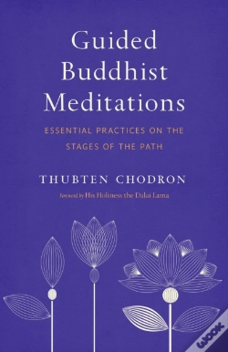 Capa do artigo Guided Buddhist Meditations