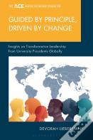Guided By Principle, Driven By Change