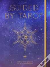 Capa do artigo Guided By Tarot 2024 Weekly Planner