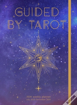 Capa do artigo Guided By Tarot 2024 Weekly Planner