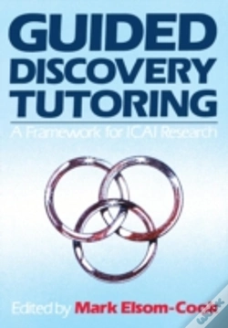 Capa do artigo Guided Discovery Tutoring