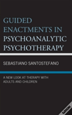 Capa do artigo Guided Enactments In Psychoanalytic Psychotherapy
