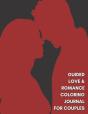 Guided Love & Romance Coloring Journal For Couples - Preview