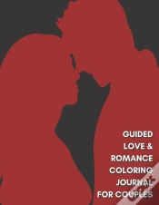 Capa do artigo Guided Love & Romance Coloring Journal For Couples