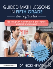 Capa do artigo Guided Math Lessons In Fifth Grade
