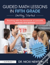 Capa do artigo Guided Math Lessons In Fifth Grade