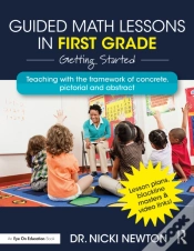 Capa do artigo Guided Math Lessons In First Grade
