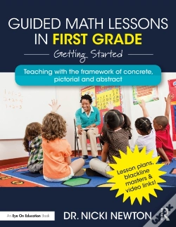 Capa do artigo Guided Math Lessons In First Grade