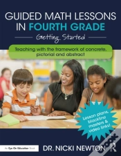 Capa do artigo Guided Math Lessons In Fourth Grade