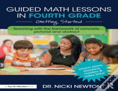 Guided Math Lessons In Fourth Grade