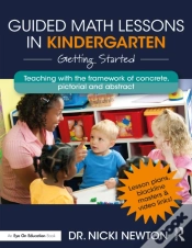 Capa do artigo Guided Math Lessons In Kindergarten