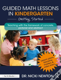 Capa do artigo Guided Math Lessons In Kindergarten