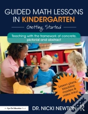 Capa do artigo Guided Math Lessons In Kindergarten