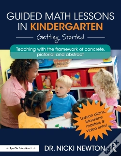 Capa do artigo Guided Math Lessons In Kindergarten