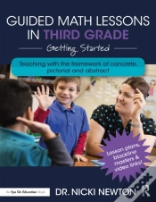 Capa do artigo Guided Math Lessons In Third Grade