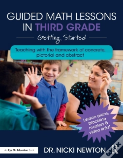 Capa do artigo Guided Math Lessons In Third Grade