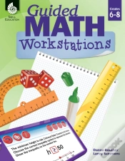 Capa do artigo Guided Math Workstations Grades 6-8