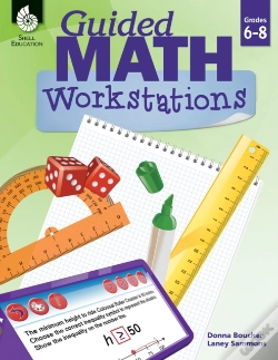 Capa do artigo Guided Math Workstations Grades 6-8