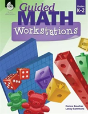 Guided Math Workstations Grades K-2 - Preview