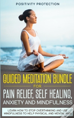 Capa do artigo Guided Meditation Bundle For Pain Relief