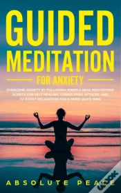 Capa do artigo Guided Meditation For Anxiety