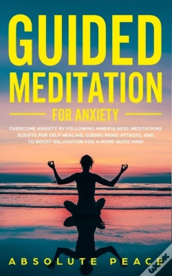 Capa do artigo Guided Meditation For Anxiety