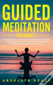 Guided Meditation For Anxiety
