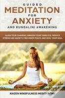 Guided Meditation For Anxiety
