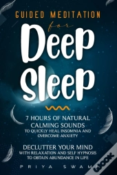 Guided Meditation For Deep Sleep