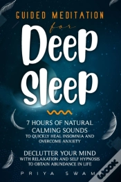 Capa do artigo Guided Meditation For Deep Sleep