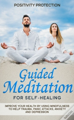 Capa do artigo Guided Meditation For Self-Healing: Impr