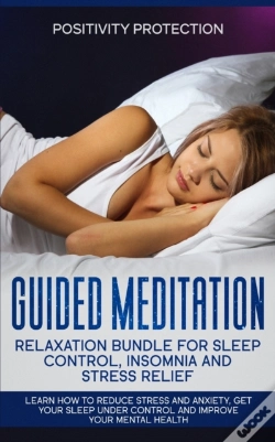 Capa do artigo Guided Meditation Relaxation Bundle For