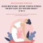 Guided Meditations, Bedtime Stories & Hypnosis For Deep Sleep, Self-Healing& Anxiety (2 In 1) - Preview