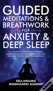Capa do artigo Guided Meditations &Amp; Breathwork For Anxiety &Amp; Deep Sleep