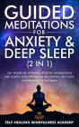 Guided Meditations For Anxiety & Deep Sleep (2 In 1) - Preview