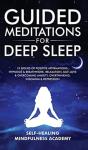 Guided Meditations For Deep Sleep: 10 Ho - Preview