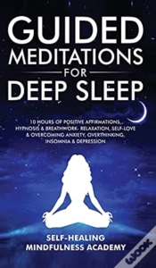 Capa do artigo Guided Meditations For Deep Sleep: 10 Ho