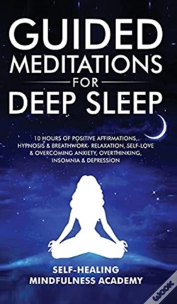 Capa do artigo Guided Meditations For Deep Sleep: 10 Ho