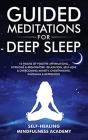 Guided Meditations For Deep Sleep: 10 Ho - Preview