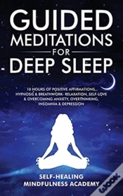 Capa do artigo Guided Meditations For Deep Sleep: 10 Ho