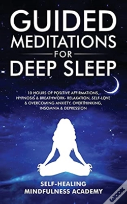 Capa do artigo Guided Meditations For Deep Sleep: 10 Ho