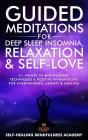 Guided Meditations For Deep Sleep, Insomnia, Relaxation & Self-Love - Preview