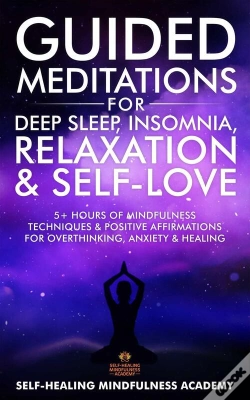 Capa do artigo Guided Meditations For Deep Sleep, Insomnia, Relaxation & Self-Love