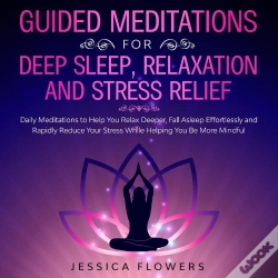 Capa do artigo Guided Meditations For Deep Sleep, Relaxation, And Stress Relief