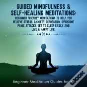 Capa do artigo Guided Mindfulness & Self-Healing Meditations