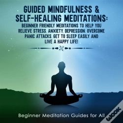 Capa do artigo Guided Mindfulness & Self-Healing Meditations
