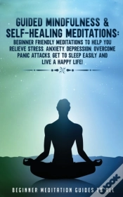 Capa do artigo Guided Mindfulness & Self-Healing Meditations