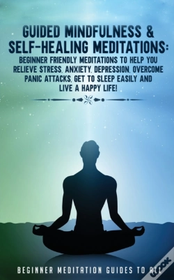 Capa do artigo Guided Mindfulness & Self-Healing Meditations