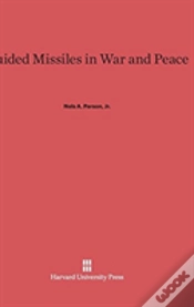 Capa do artigo Guided Missiles In War And Peace